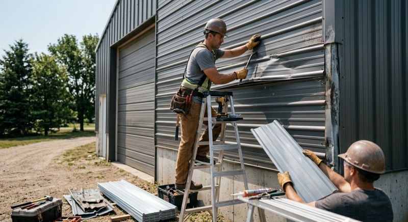 Siding Service in Boiling Springs, SC