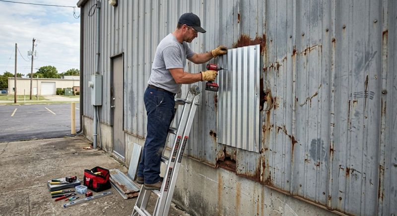 Siding Service in Boiling Springs, SC