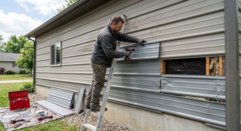 Siding Service in Boiling Springs, SC