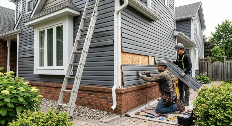 Siding Service in Boiling Springs, SC