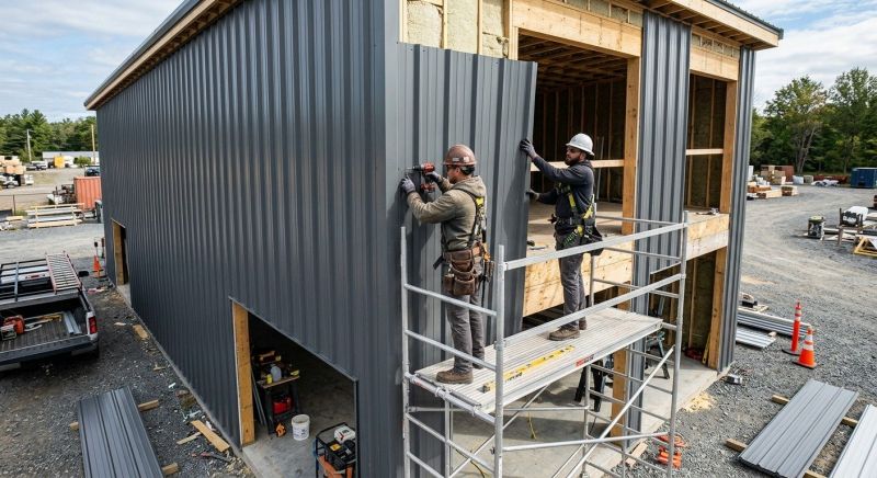Aluminium Siding Installation in Cowpens, SC