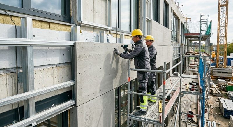 Cement Siding Installation in Gaffney, SC