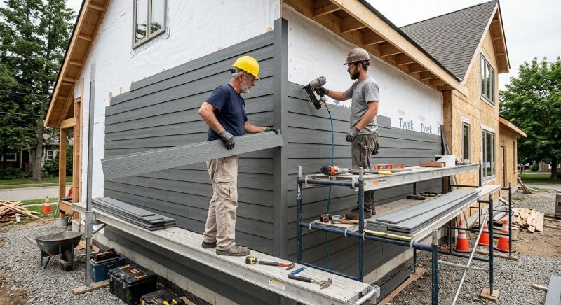 Cement Siding Installation in Mill Spring, NC