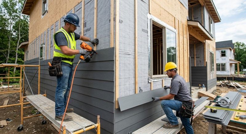 Cement Siding Service in Boiling Springs, SC