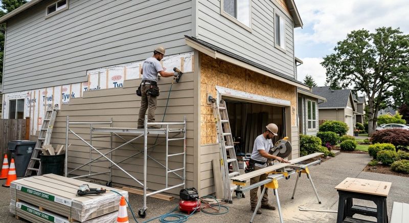 Cement Siding Service in Boiling Springs, SC