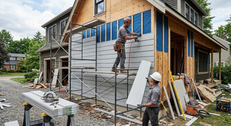 Cement Siding Service in Taylors, SC