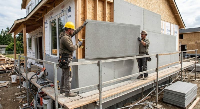 Cement Siding Service in Taylors, SC