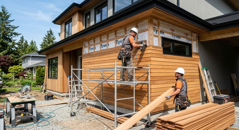 Cladding Installation Service in Boiling Springs, SC