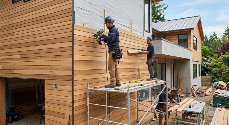 Cladding Installation Service in Boiling Springs, SC