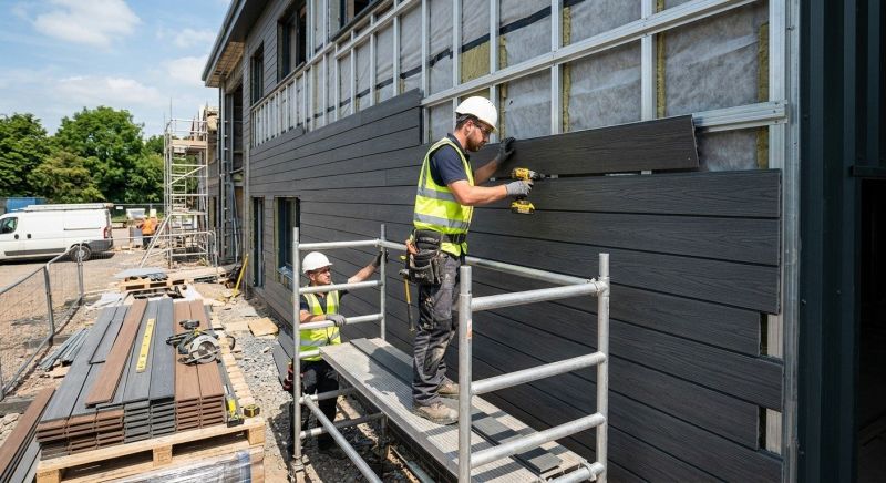 Cladding Replacement in Boiling Springs, SC