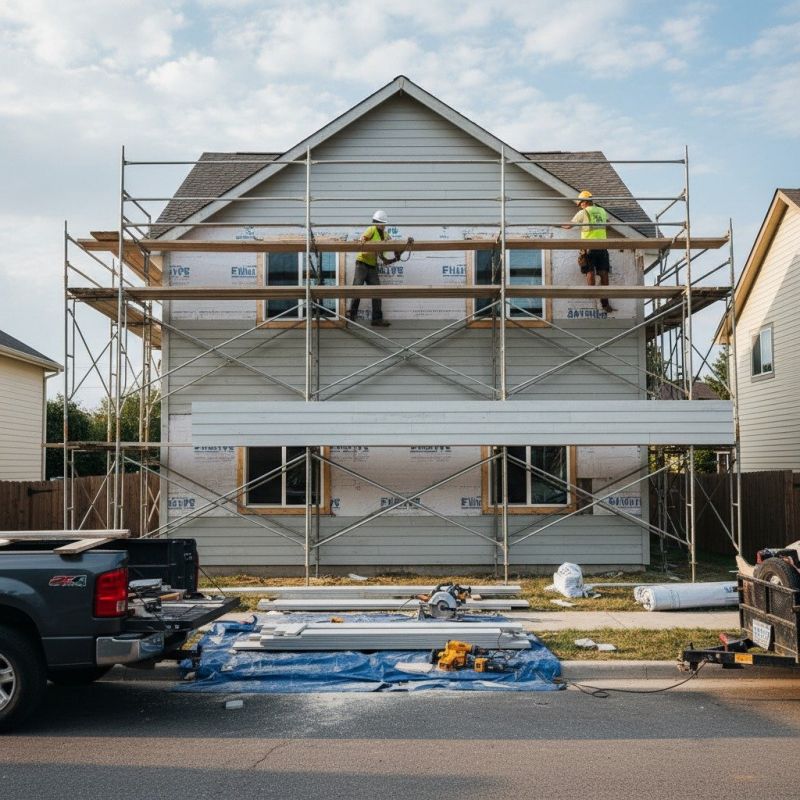 Clapboard Siding Installation in Boiling Springs, SC