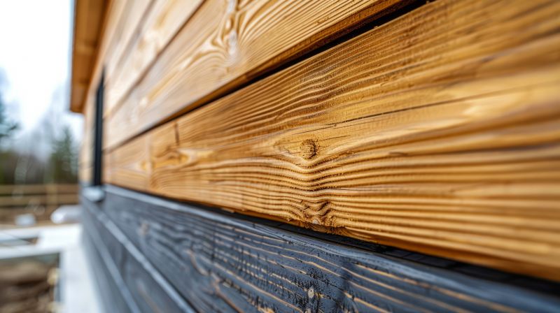 Composite Siding Installation in Henrietta, NC