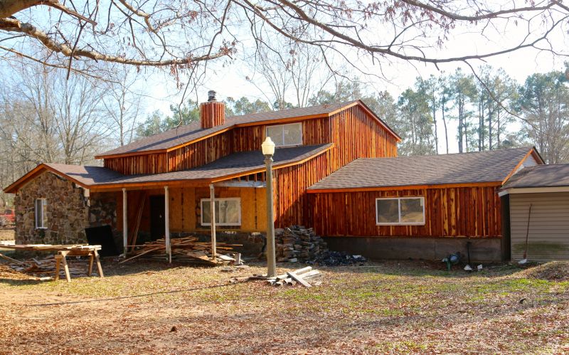 Composite Siding Installation in Boiling Springs, SC