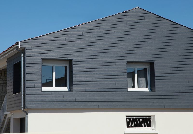 Composite Siding Installation in Spartanburg County, SC