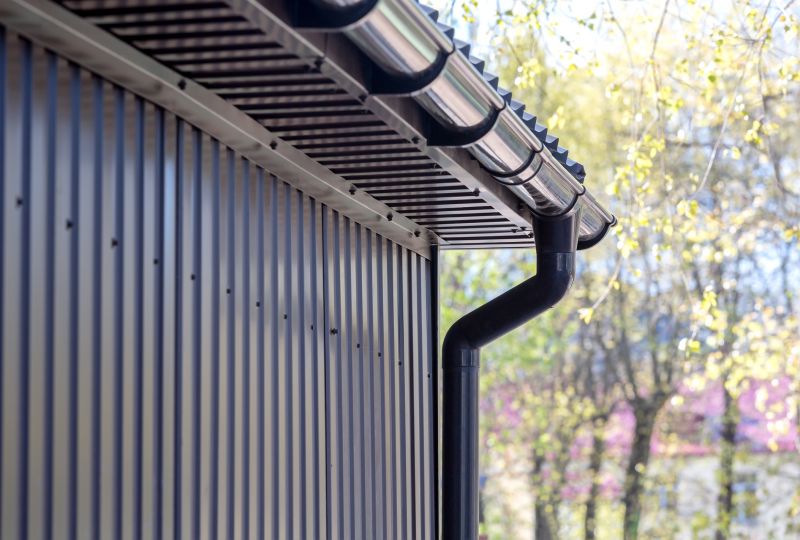 Corrugated Siding Installation in Boiling Springs, SC