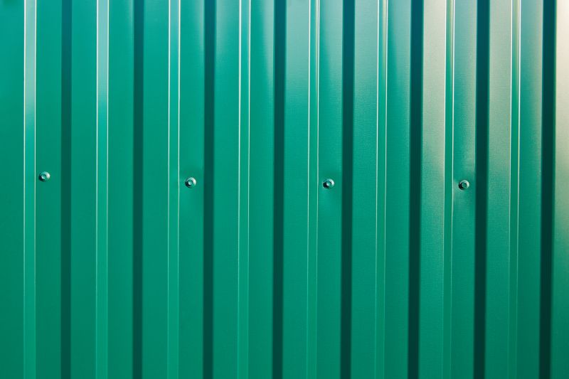 Corrugated Siding Installation in Boiling Springs, SC