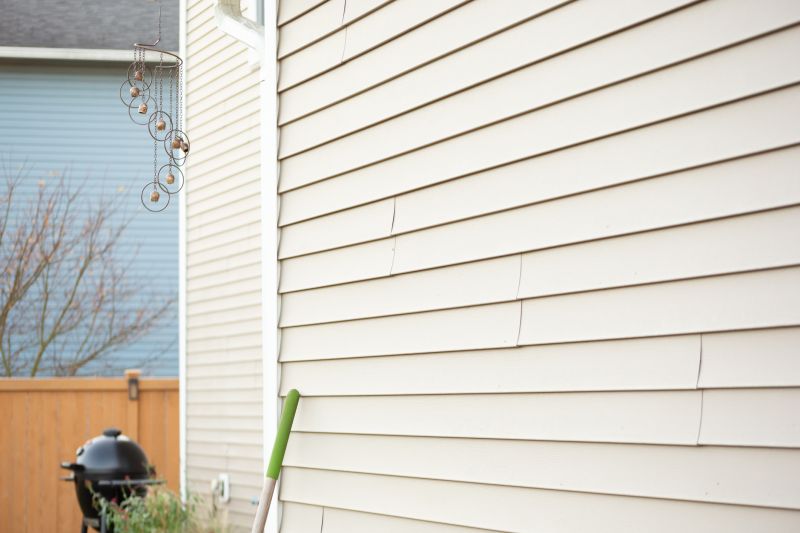 Damaged Siding Replacement in Boiling Springs, SC