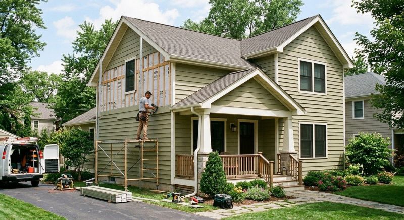 Dutch Lap Siding Installation in Boiling Springs, SC