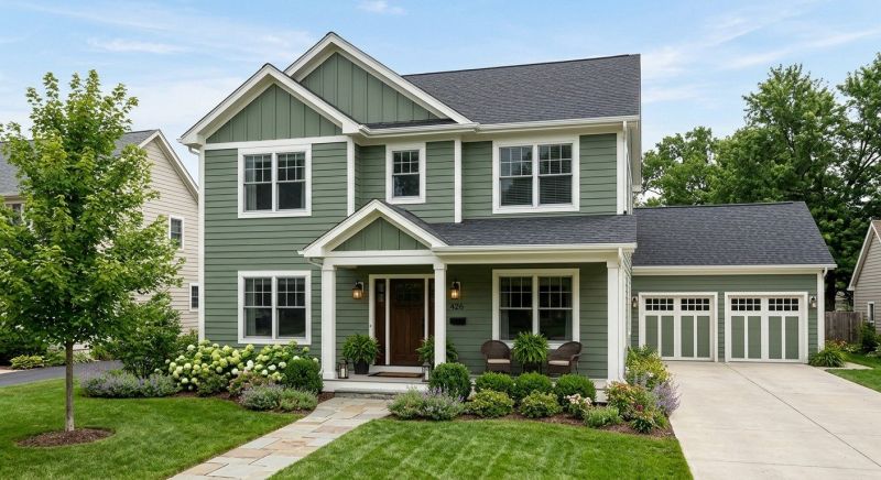 Engineered Siding Installation in Gaffney, SC