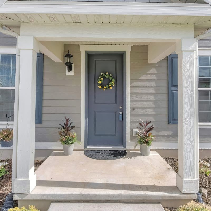 Faux Wood Siding Installation in Duncan, SC