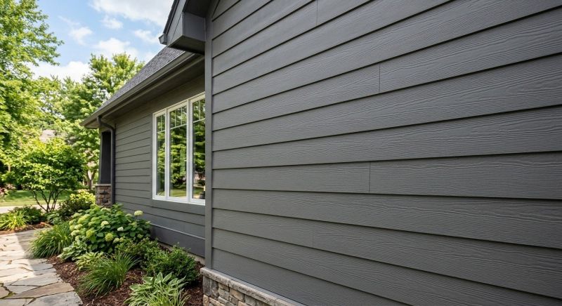 Fiber Siding Installation in Mill Spring, NC