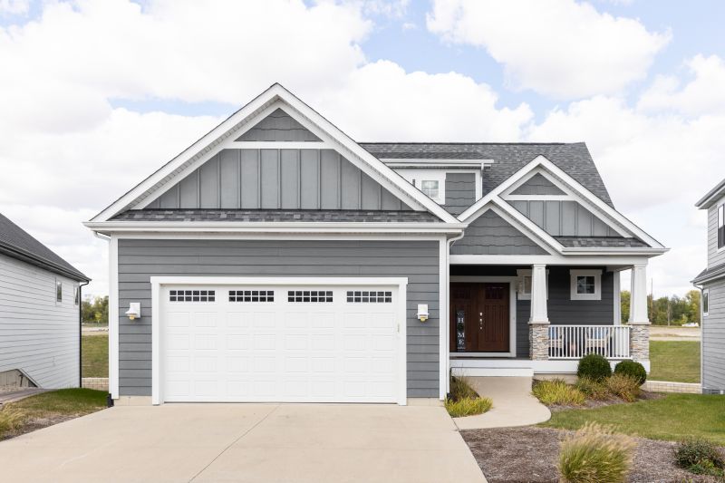 Garage Siding Installation in Boiling Springs, SC