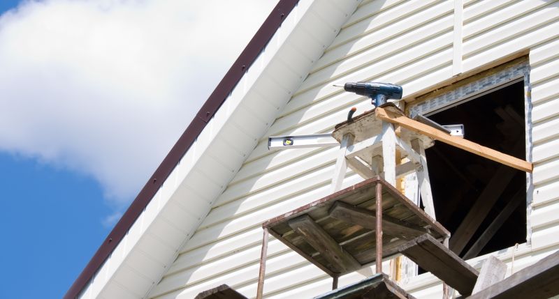 House Siding Installation in Tryon, NC