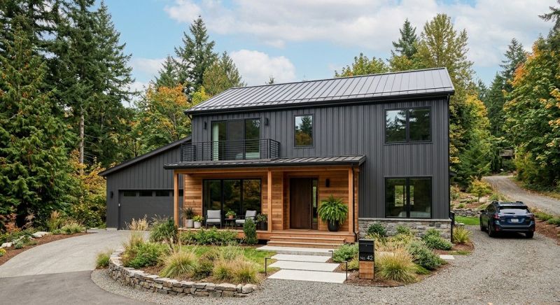 Metal Siding Replacement in Spartanburg County, SC