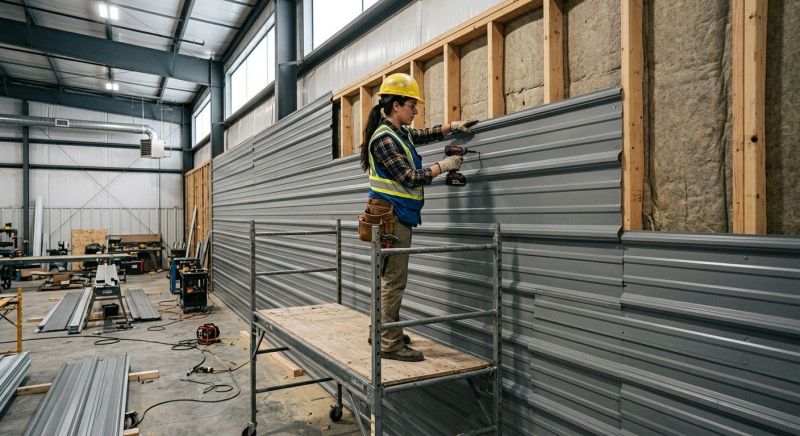 Metal Siding Service in Gaffney, SC