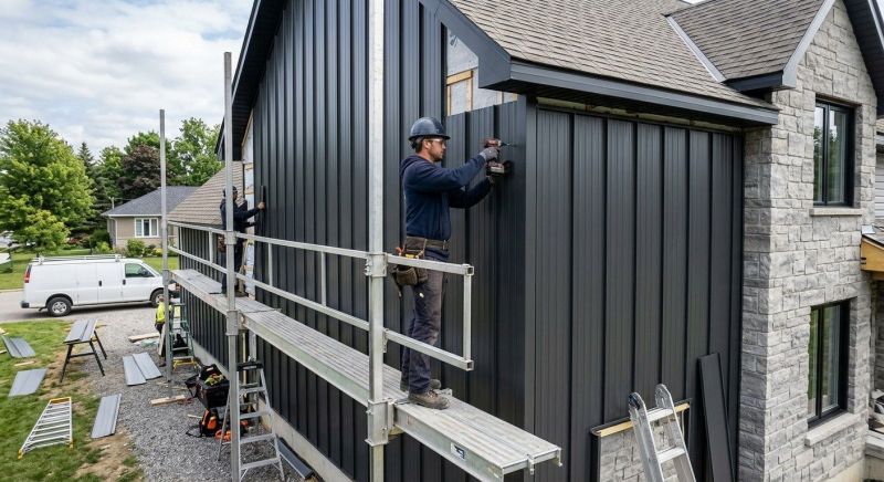 Metal Siding Service in Boiling Springs, SC