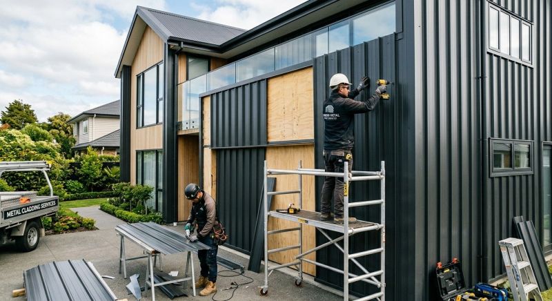 Metal Siding Service in Taylors, SC