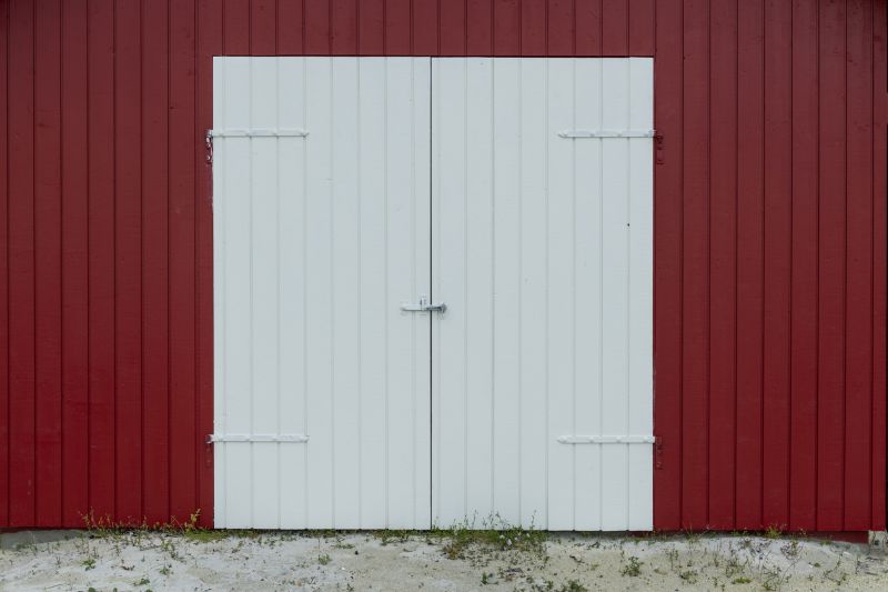 Pole Barn Siding Installation in Boiling Springs, SC