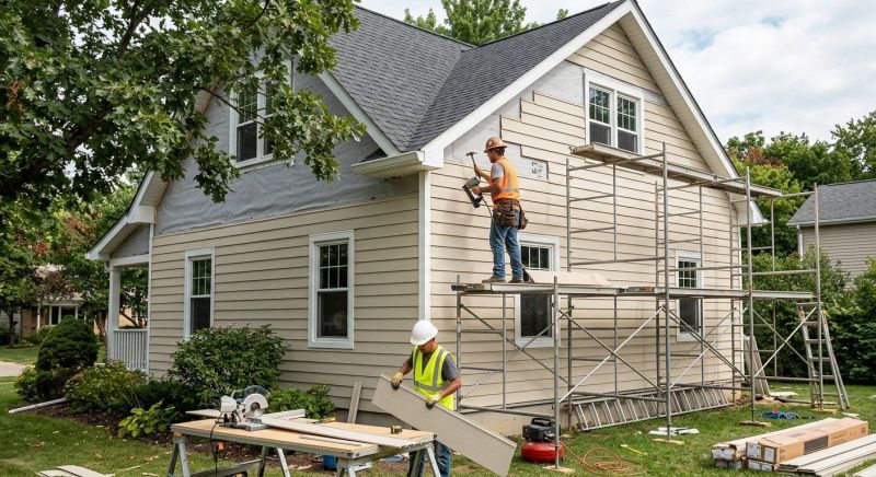 Pvc Siding Installation in Boiling Springs, SC