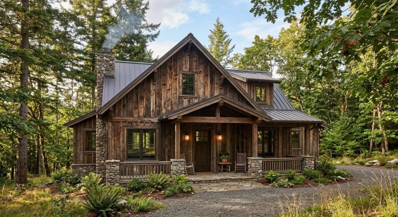 Rustic Siding Installation in Boiling Springs, SC