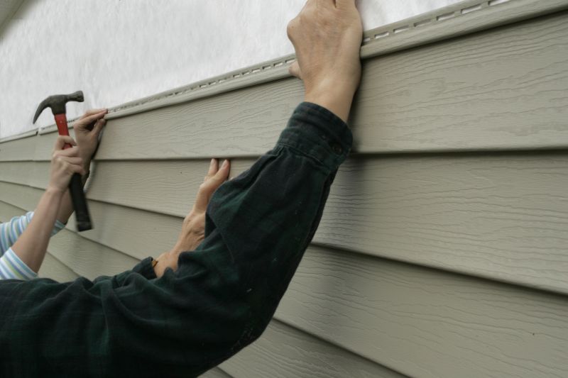 Siding Replacement in Spartanburg County, SC