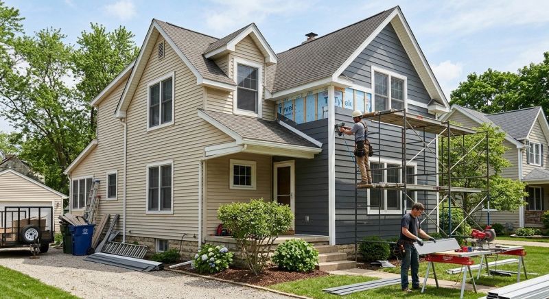 Siding Service in Gaffney, SC