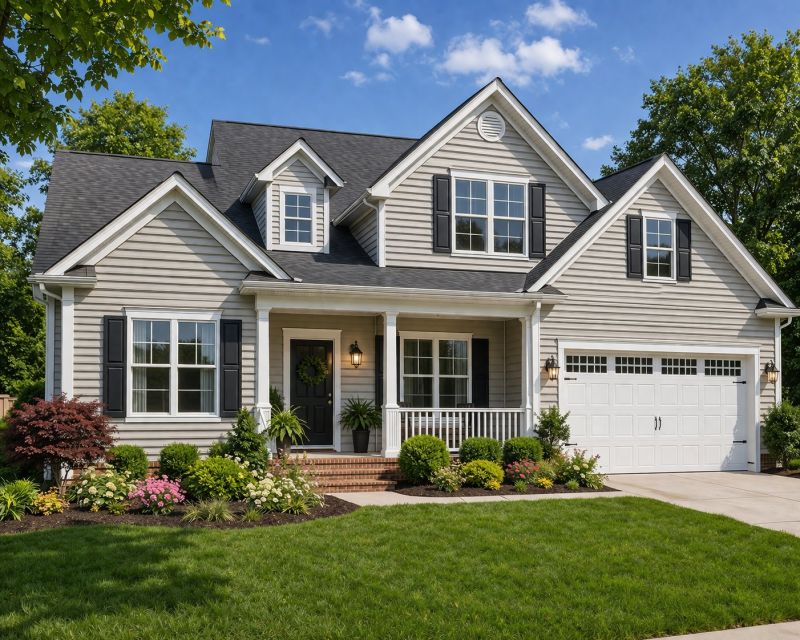 Siding Service in Greer, SC