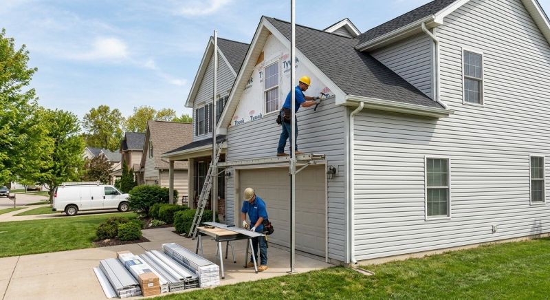 Siding Service in Tryon, NC