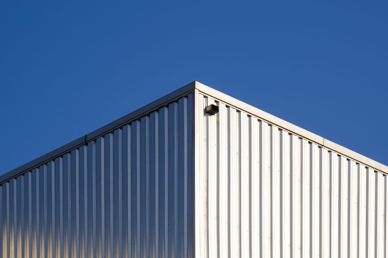 Tin Siding Installation in Boiling Springs, SC