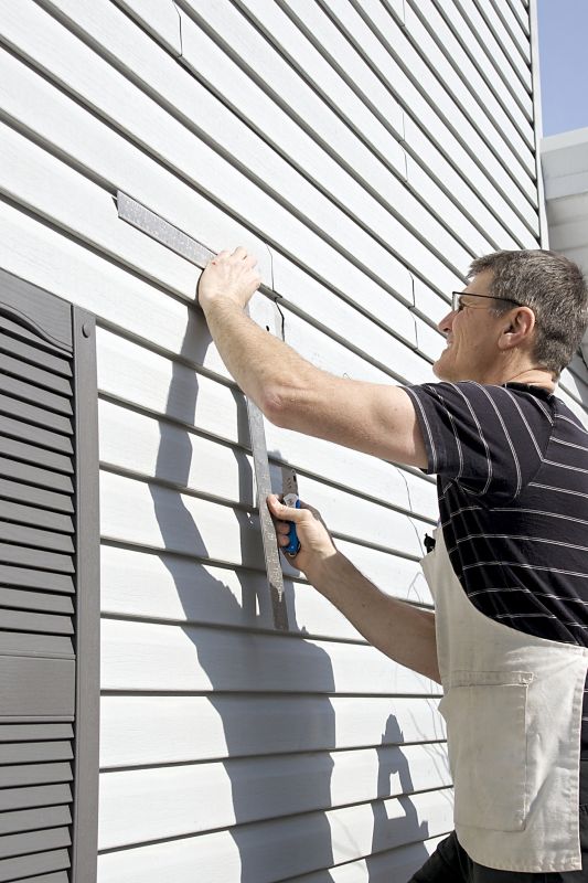 Vinyl Siding Installation in Spartanburg County, SC