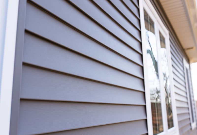 Vinyl Siding Installation in Spartanburg County, SC