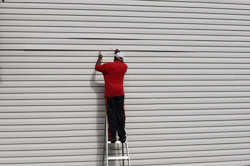 Vinyl Siding Installation in Taylors, SC